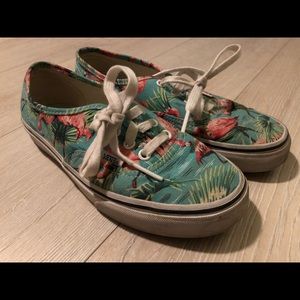 Flamingo Vans